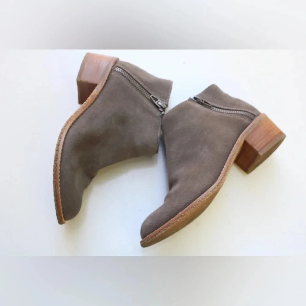 Dolce vita ankle boots